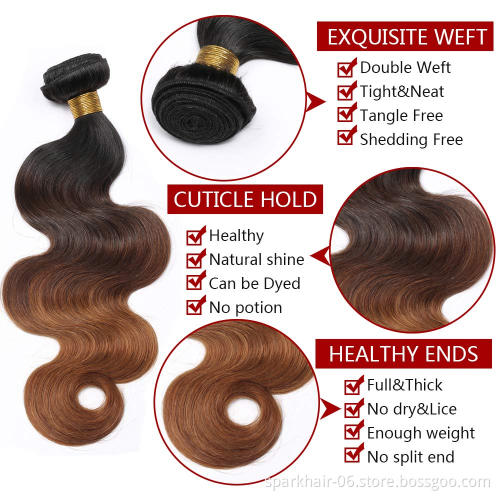 Original Brazilian Human Hair Weave Bundles  Raw Virgin Brazilian Cuticle Aligned Hair Wholesale Unprocessed Virgin Hair Vendors